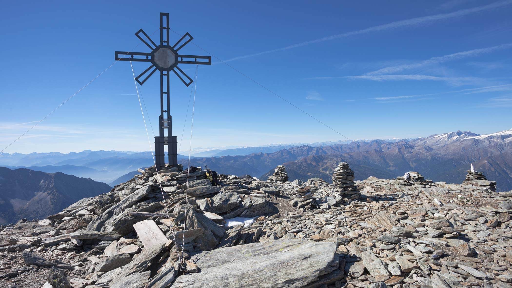 Wandern - Großer Moosstock
