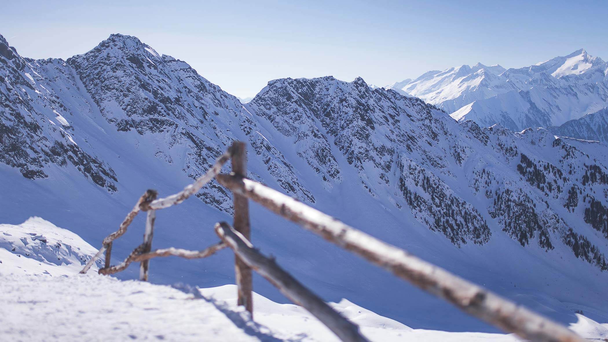 Winterwandern in Ahornach