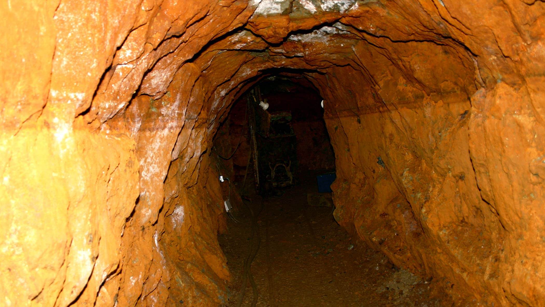 St. Ignaz-Stollen - Prettau