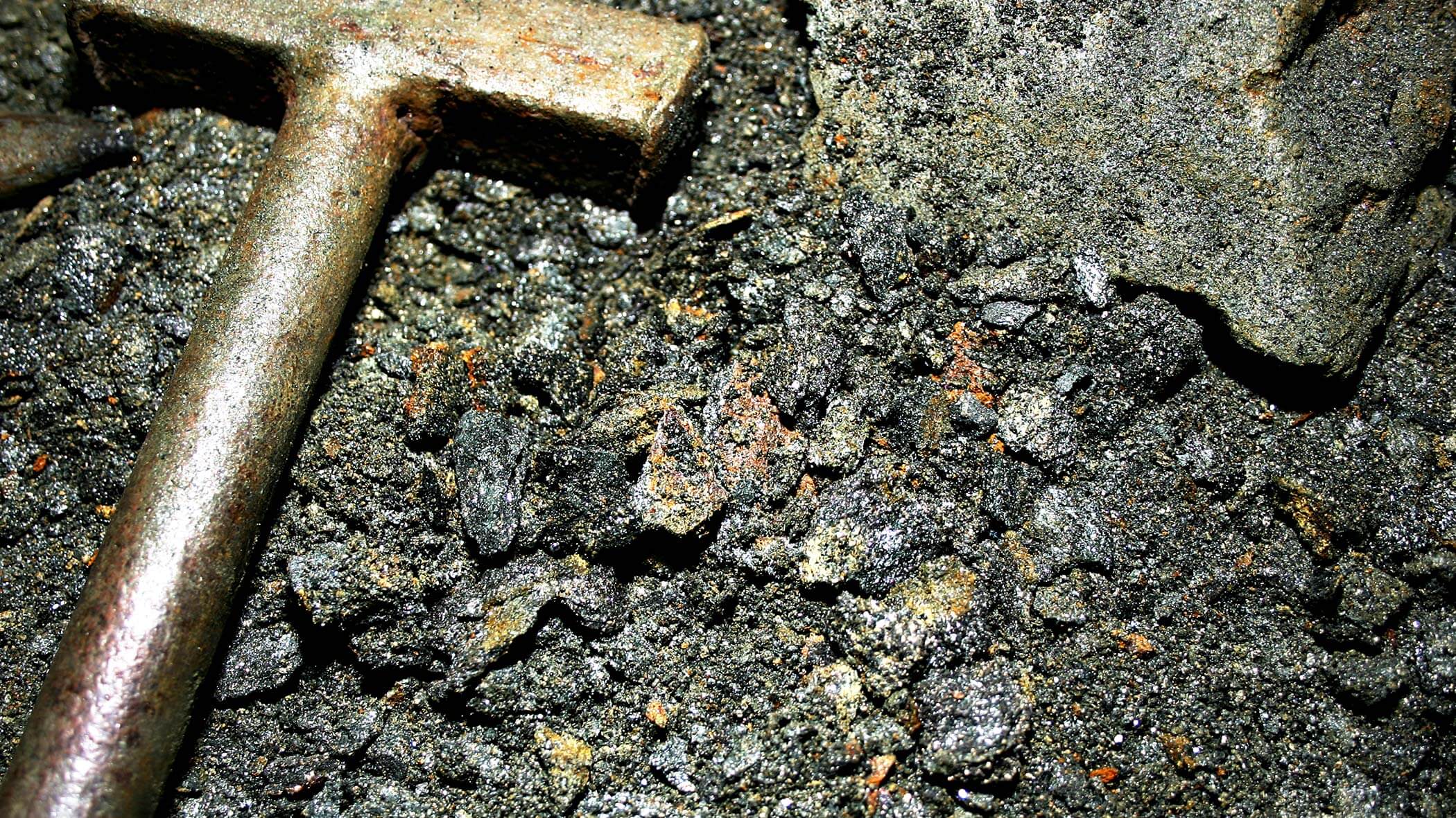 Schaubergwerk Prettau in Südtirol