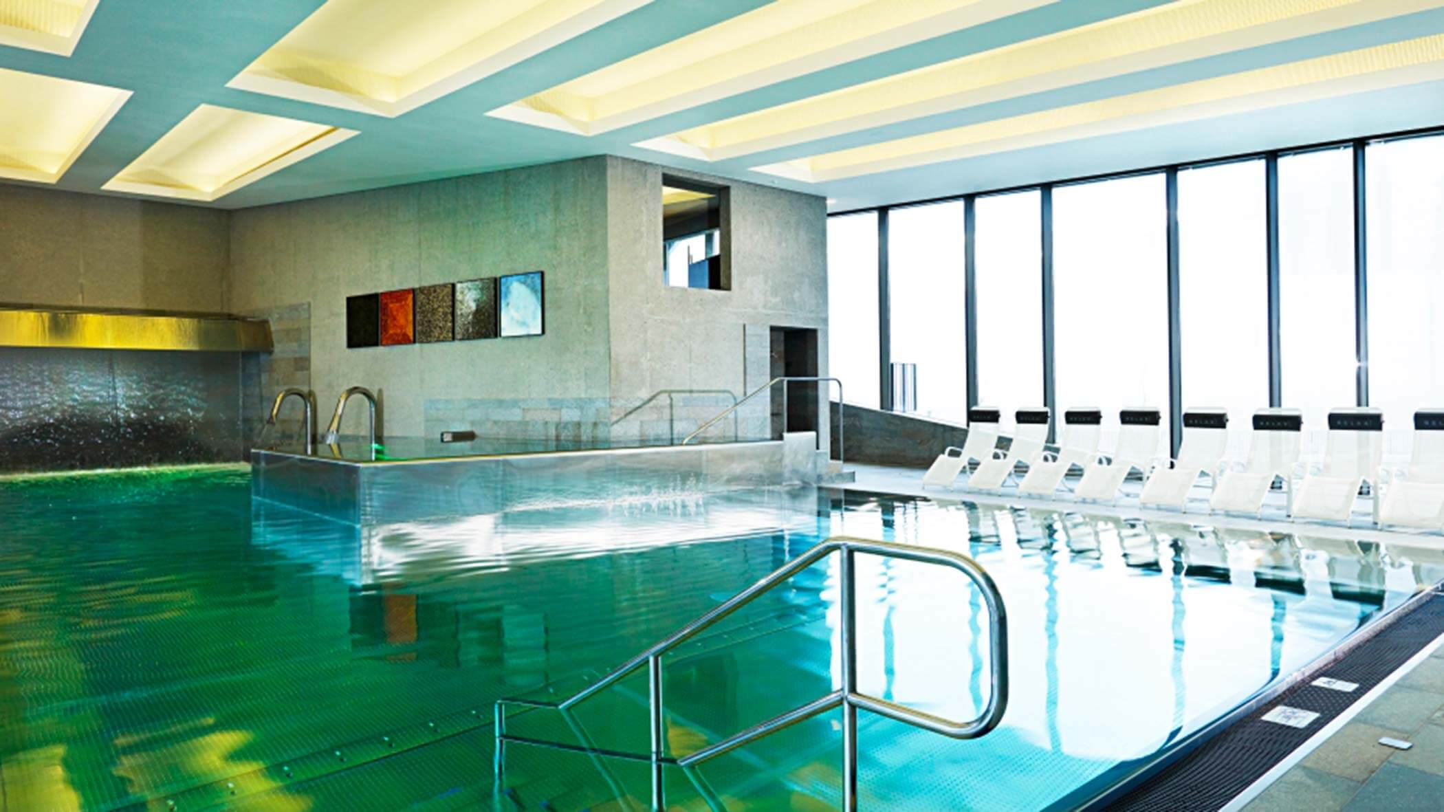 Schwimmen - Cascade Sand in Taufers