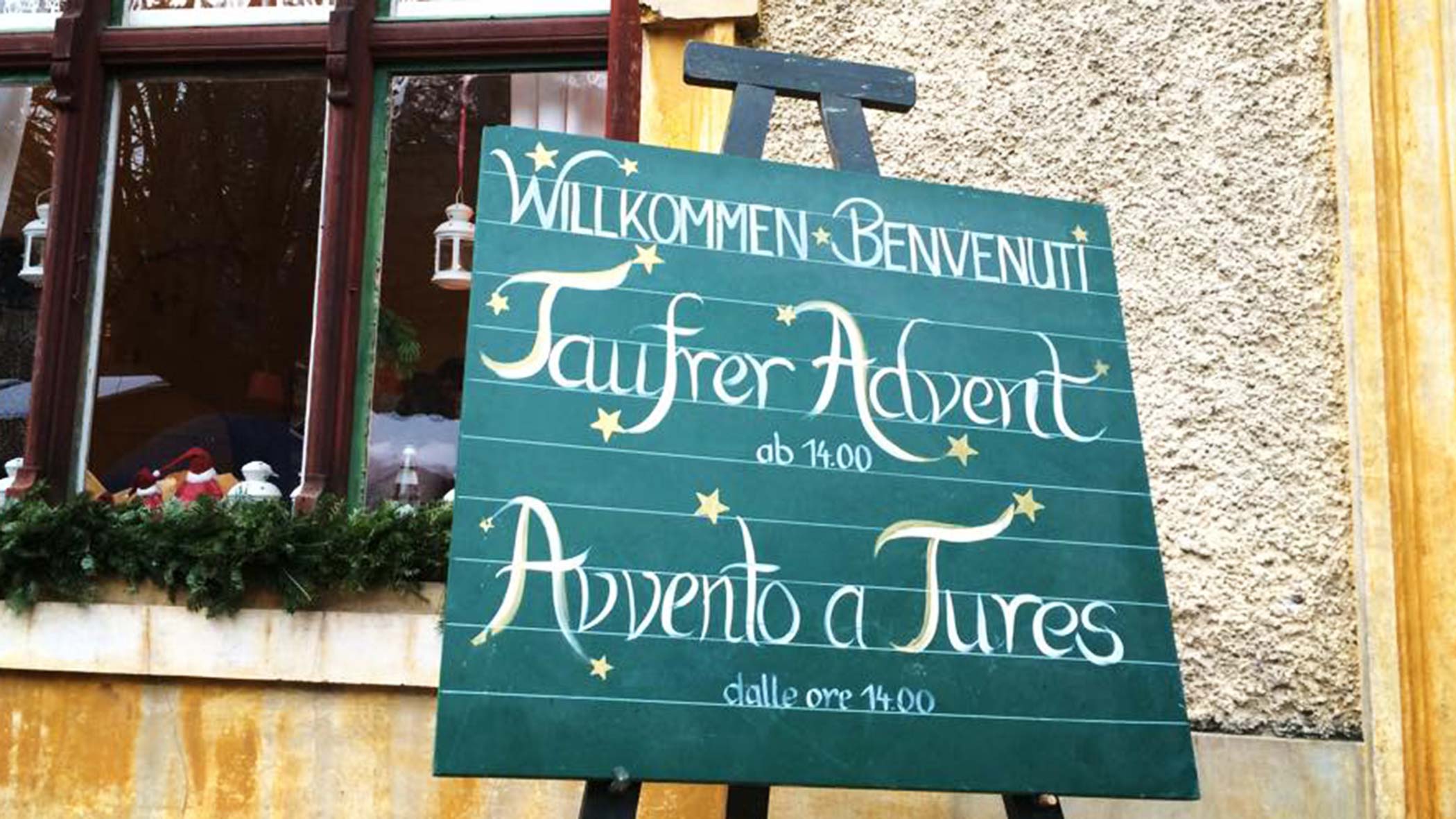 Weihnachtszauberwald