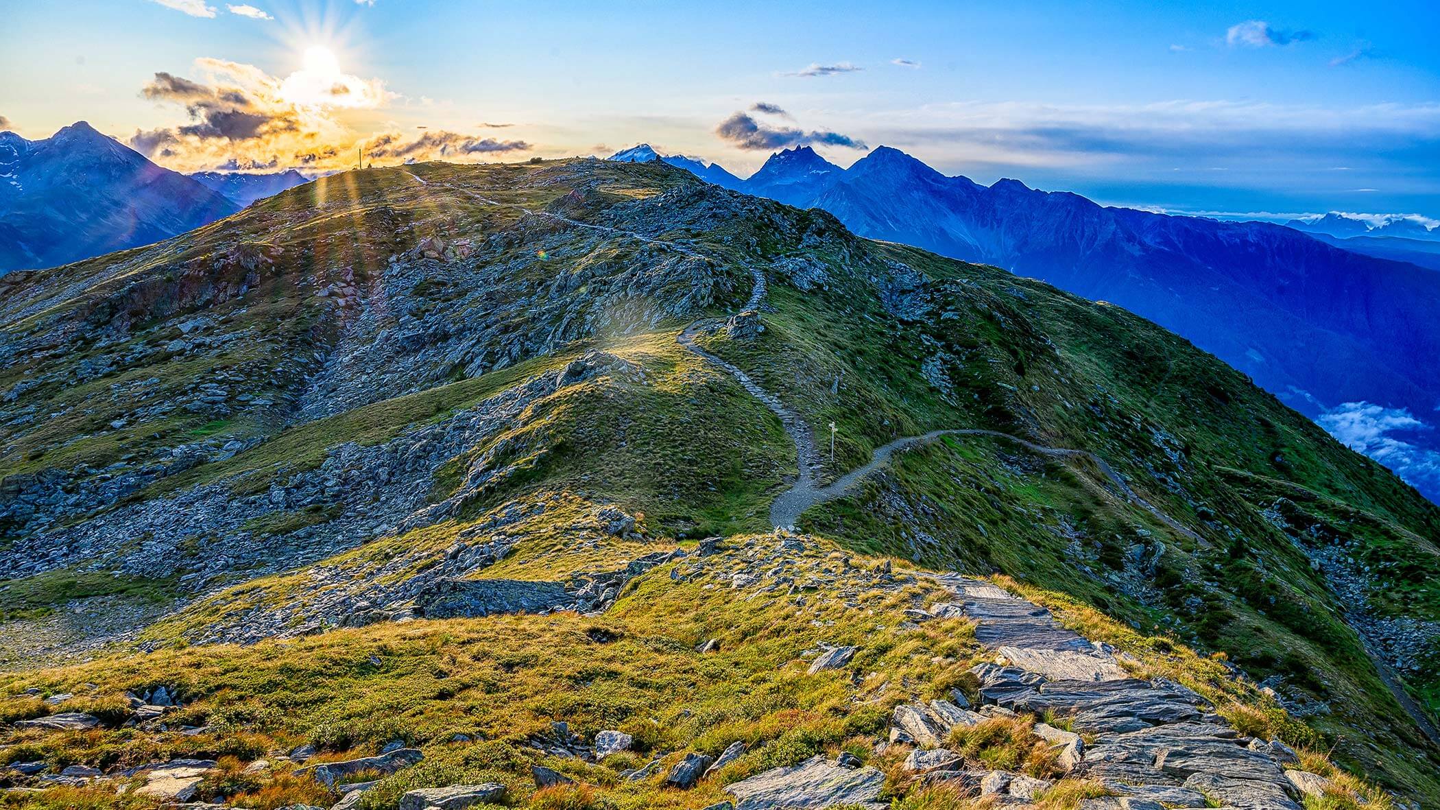 Speikboden im Sommer